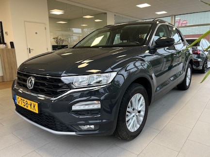 Volkswagen T-Roc 0