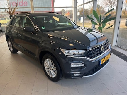 Volkswagen T-Roc 0