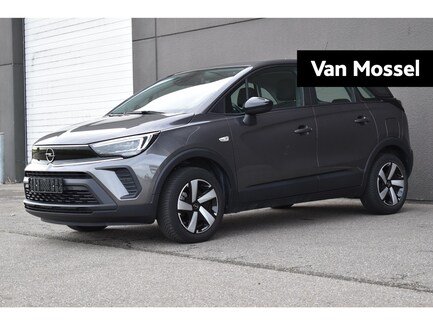 Opel Crossland 0