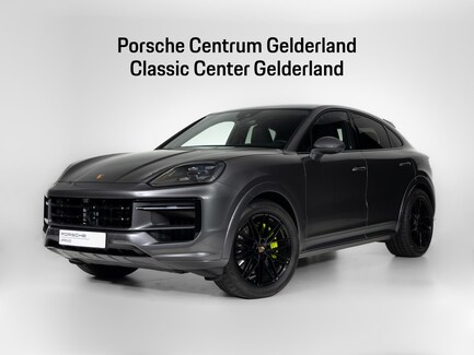 Porsche Cayenne Coupé 0