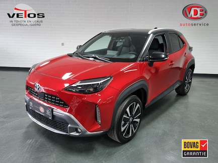 Toyota Yaris Cross 0