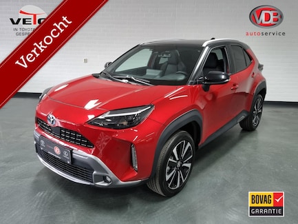 Toyota Yaris Cross 0