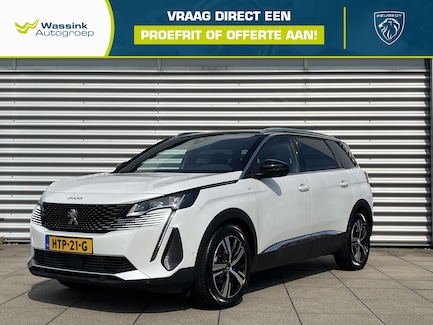 Peugeot 5008 0