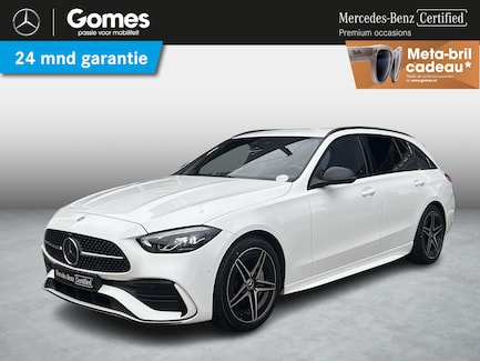 Mercedes-Benz C-klasse 0