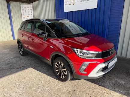 Opel Crossland 0