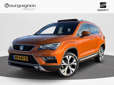SEAT Ateca 0
