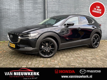 Mazda CX-30 0
