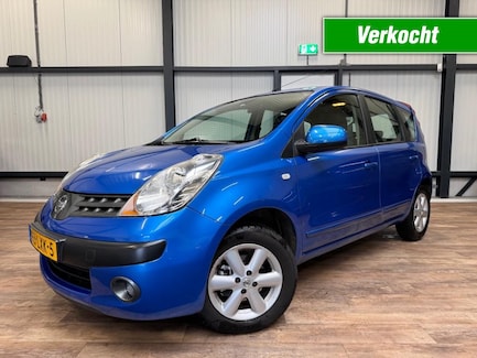 Nissan Note 0