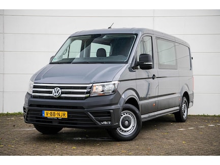 Volkswagen Crafter 0