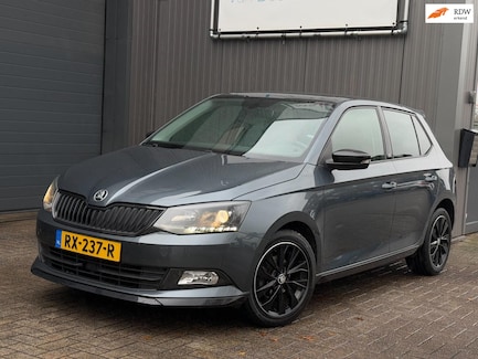 Skoda Fabia 0