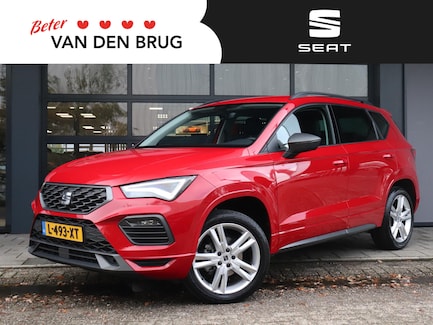 SEAT Ateca 0