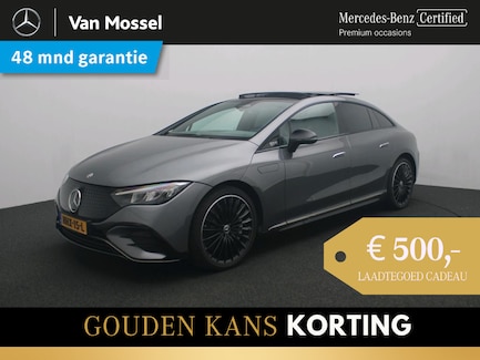 Mercedes-Benz EQE 0