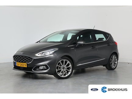 Ford Fiesta 0