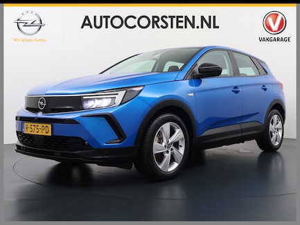Opel Grandland 0