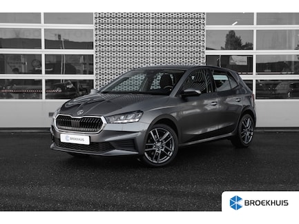 Skoda Fabia 0