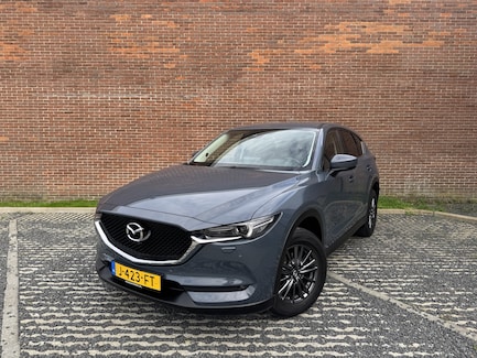 Mazda CX-5 0