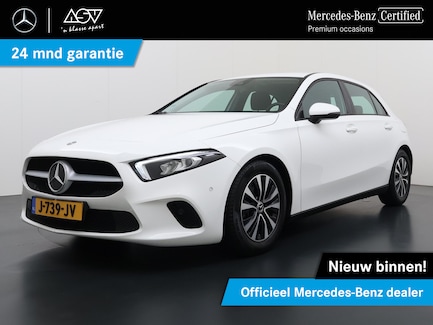 Mercedes-Benz A-klasse 0