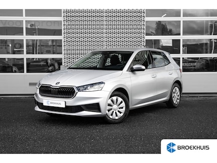 Skoda Fabia 0