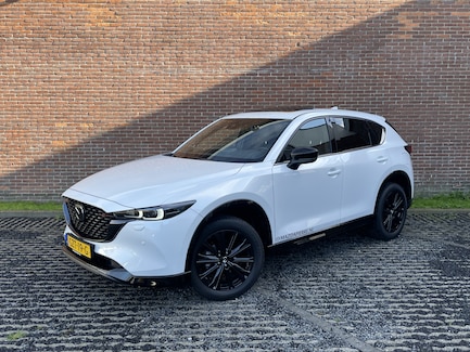 Mazda CX-5 0