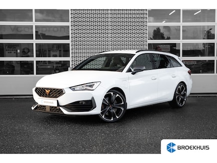CUPRA Leon Sportstourer 0