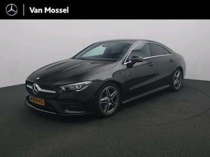 Mercedes-Benz CLA 0
