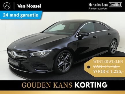 Mercedes-Benz CLA 0