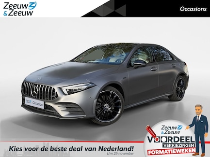 Mercedes-Benz A-klasse 0