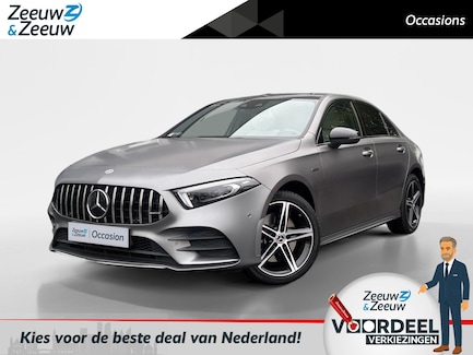 Mercedes-Benz A-klasse 0