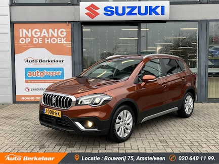 Suzuki S-Cross 0