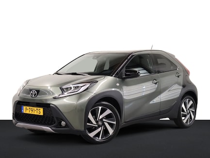 Toyota Aygo X 0