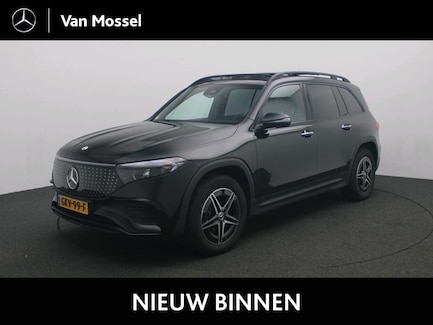 Mercedes-Benz EQB 0