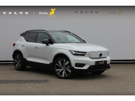 Volvo XC40 0