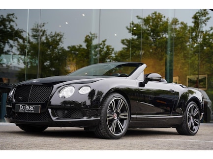 Bentley Continental GTC 0