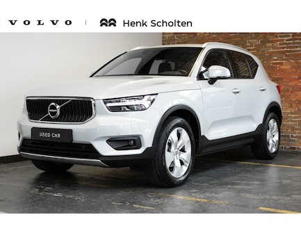 Volvo XC40 0