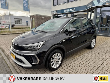 Opel Crossland 0