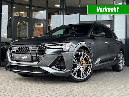 Audi E-tron 0