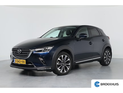 Mazda CX-3 0