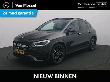 Mercedes-Benz GLA 0