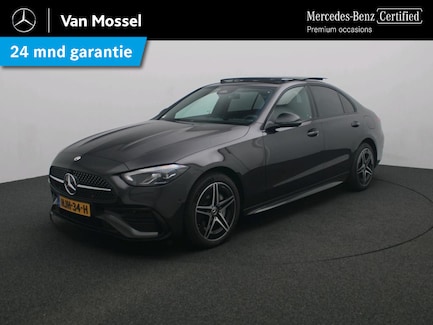 Mercedes-Benz C-klasse 0