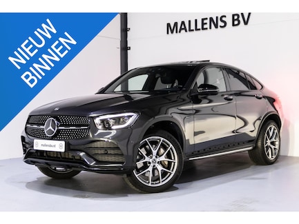 Mercedes-Benz GLC Coupe 0