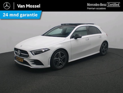 Mercedes-Benz A-klasse 0