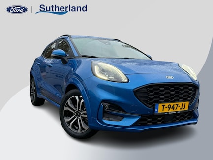 Ford Puma 0