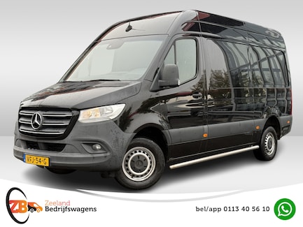 Mercedes-Benz Sprinter 0