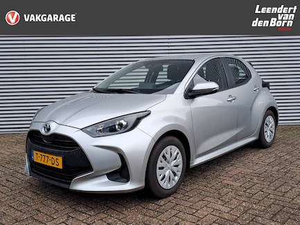 Toyota Yaris 0