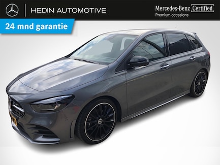 Mercedes-Benz B-klasse 0