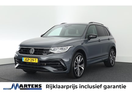 Volkswagen Tiguan 0