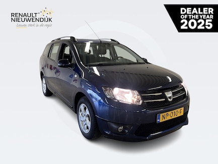 Dacia Logan MCV 0
