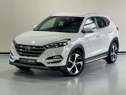 Hyundai Tucson 0