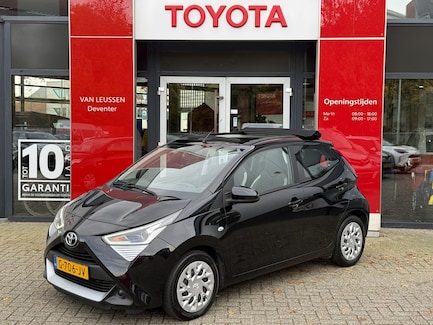 Toyota Aygo X 0