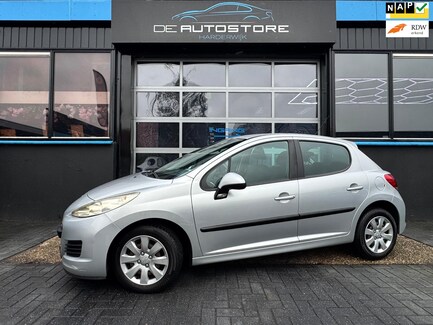 Peugeot 207 0
